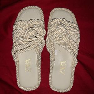 Zara sandals